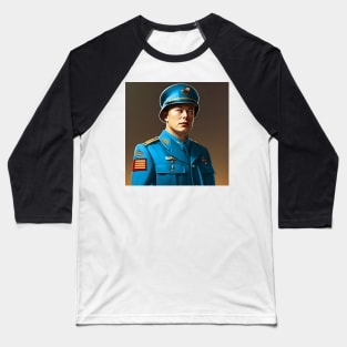 Elon Musk Baseball T-Shirt